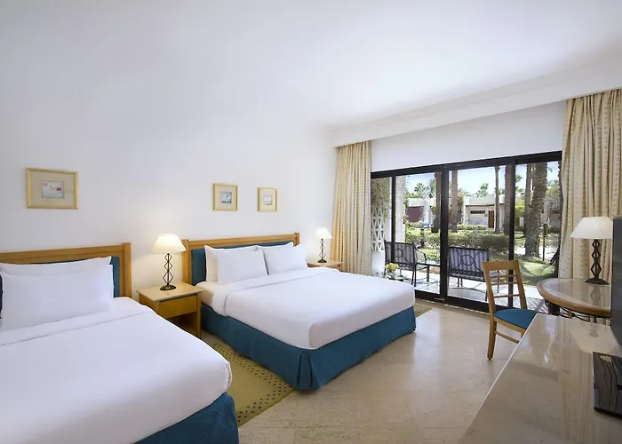 Jaz Fayrouz Resort Şarm El-Şeyh
