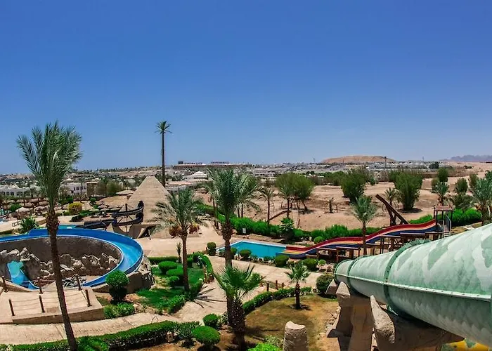 Resort Jaz Fayrouz Şarm El-Şeyh