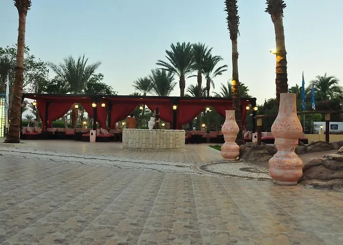 Jaz Fayrouz 4* Şarm El-Şeyh