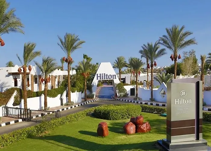 Jaz Fayrouz Resort Şarm El-Şeyh
