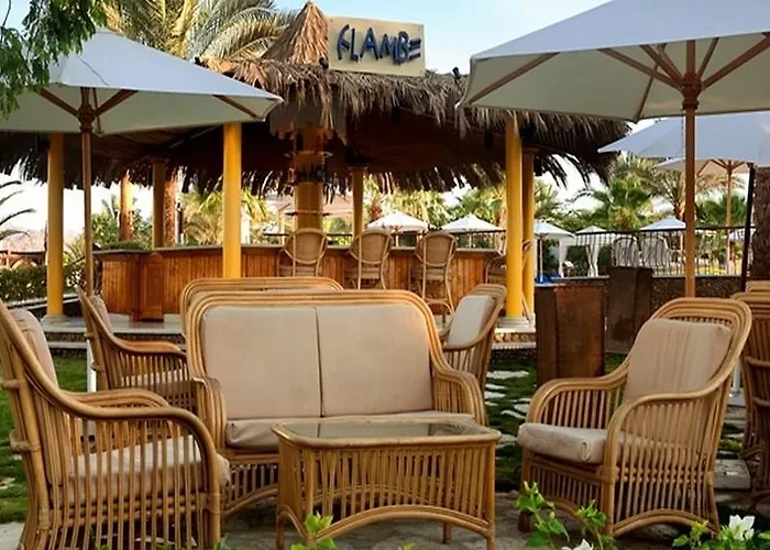 Jaz Fayrouz Resort 4*