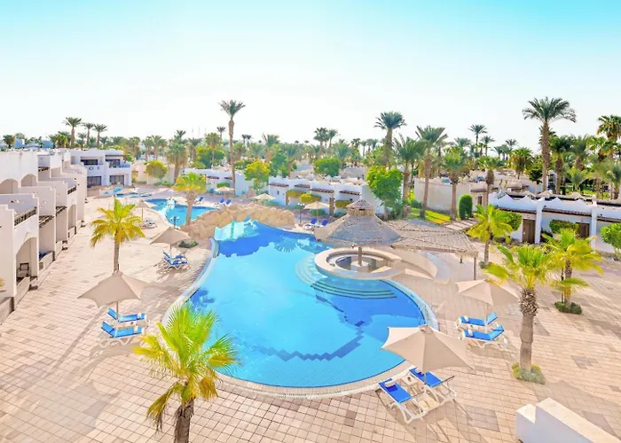 Jaz Fayrouz Resort Şarm El-Şeyh