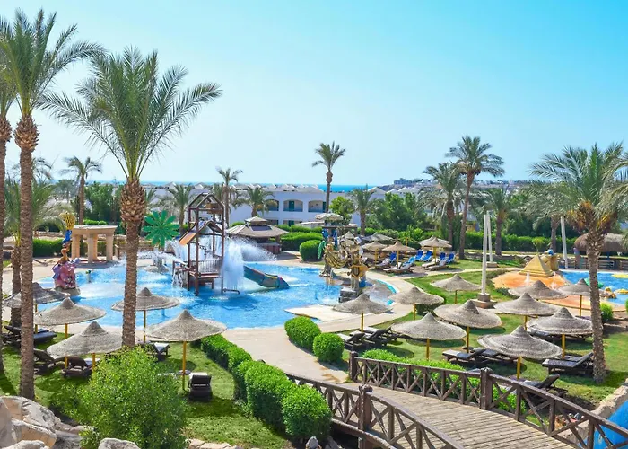 Resort Jaz Fayrouz Şarm El-Şeyh