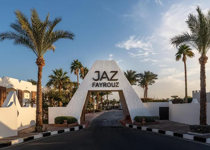 Resort Jaz Fayrouz Şarm El-Şeyh