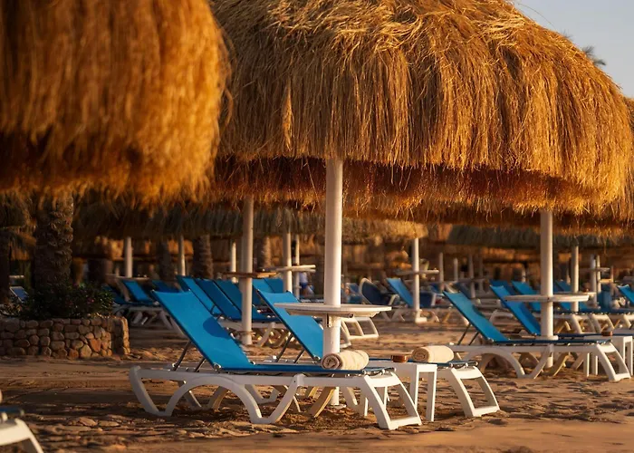 Jaz Fayrouz Resort 4*