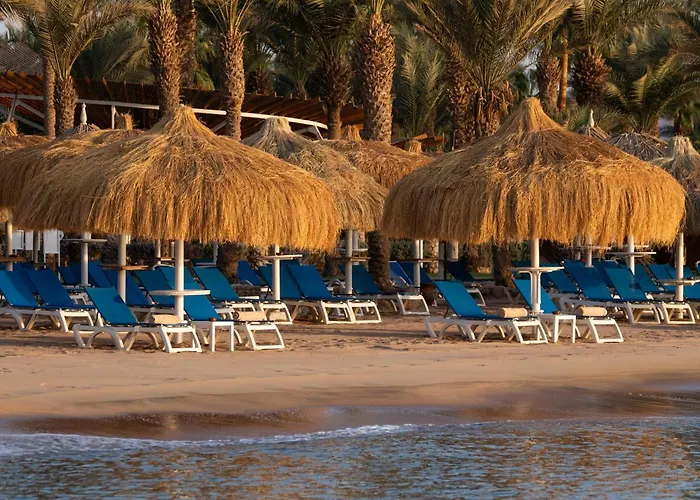 Jaz Fayrouz Resort 4*