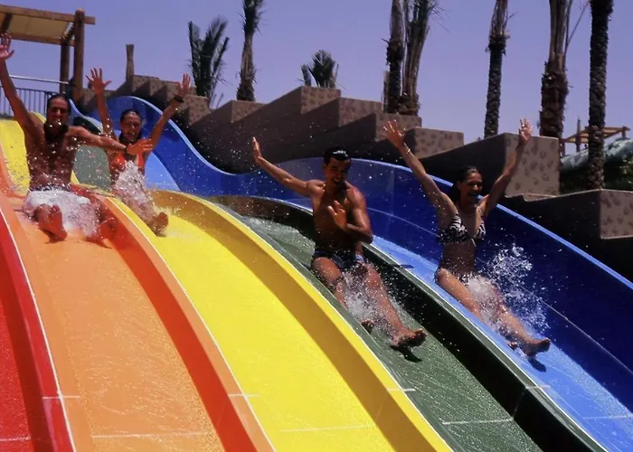 Jaz Fayrouz Resort 4*