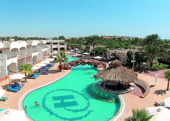 Resort Jaz Fayrouz 4*